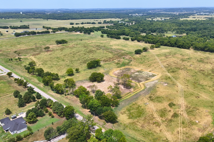 Scissortail Estates in Bixby