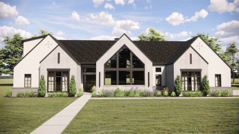 The Winslow | 2027 Parade of Homes | Broken Arrow